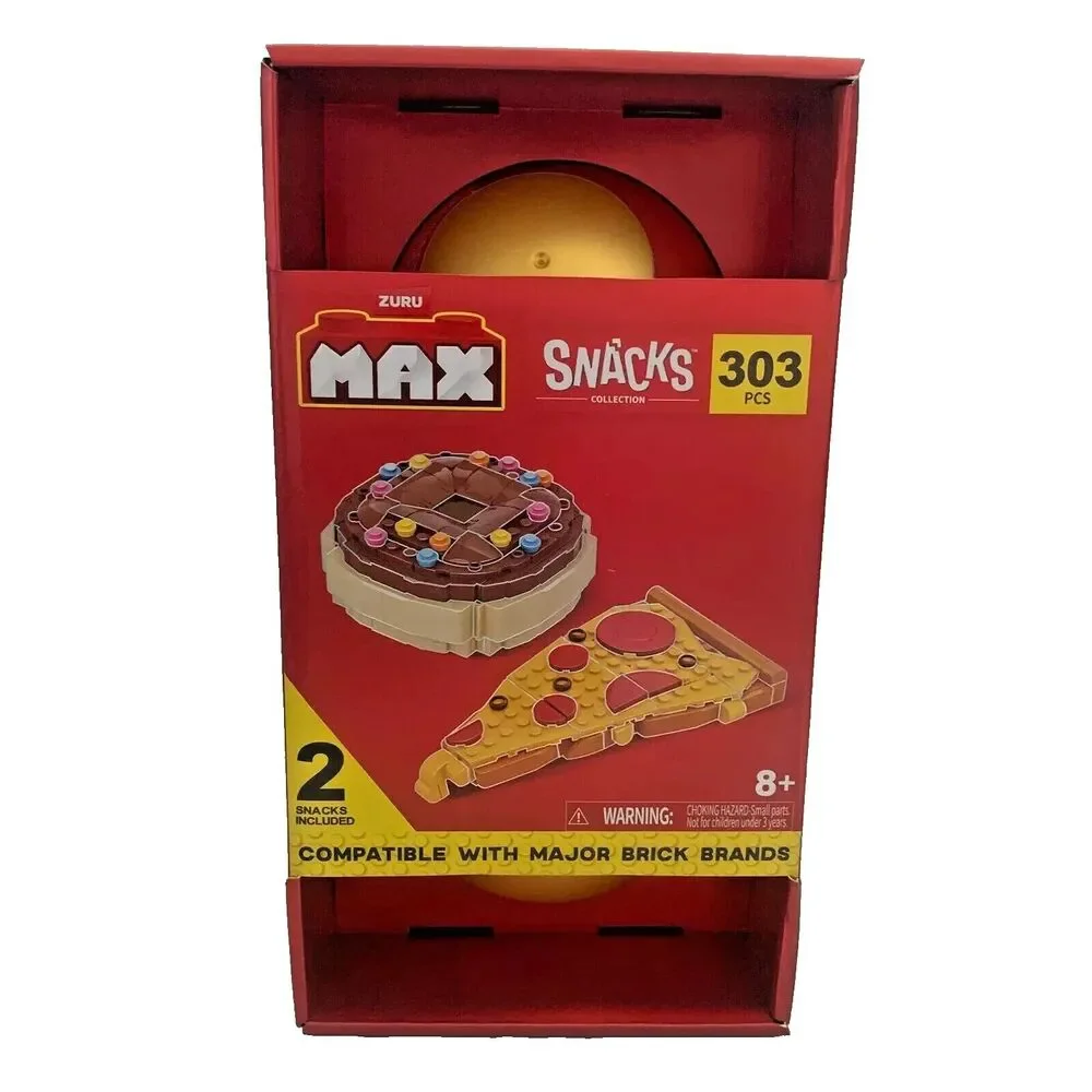 Zuru multi Building-sets-blocks